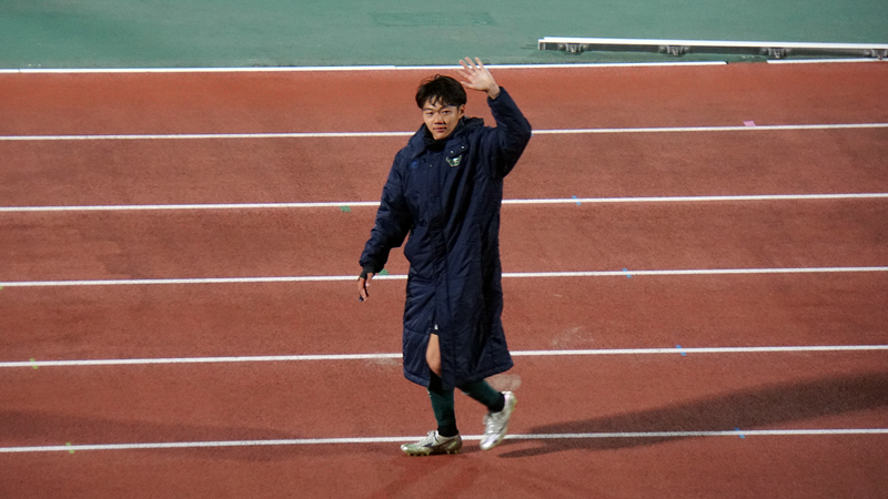 2026年3月4日　SC相模原 vs ザスパ群馬