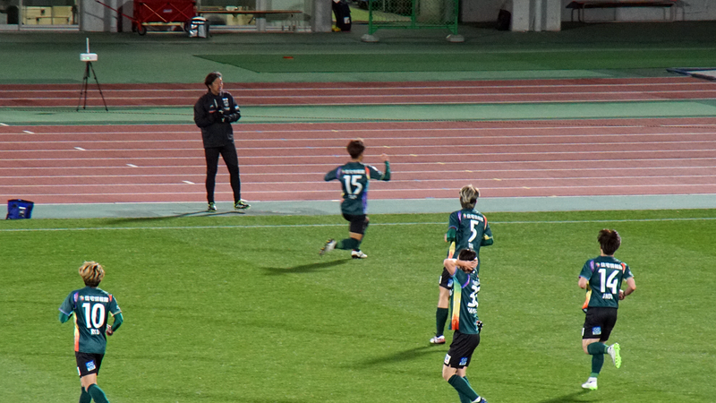 2026年3月4日　SC相模原 vs ザスパ群馬