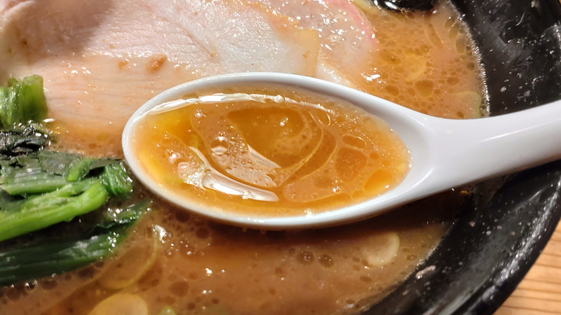 家系ラーメン クックら（相模原市南区相模大野）