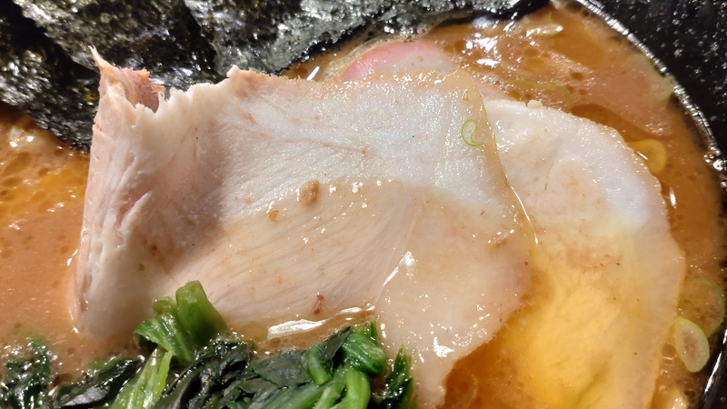 家系ラーメン クックら（相模原市南区相模大野）