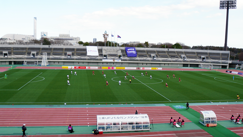 2026年3月7日 ノジマステラ神奈川相模原 vs 三菱重工浦和レッズレディース