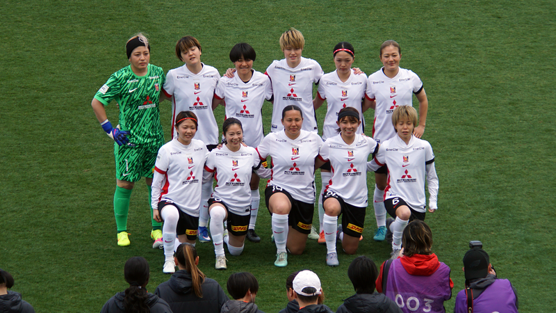 2026年3月7日 ノジマステラ神奈川相模原 vs 三菱重工浦和レッズレディース