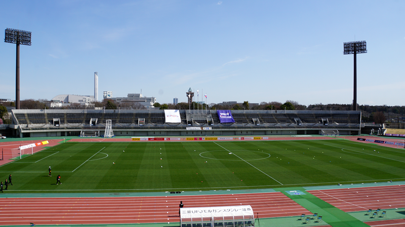 2026年3月7日 ノジマステラ神奈川相模原 vs 三菱重工浦和レッズレディース