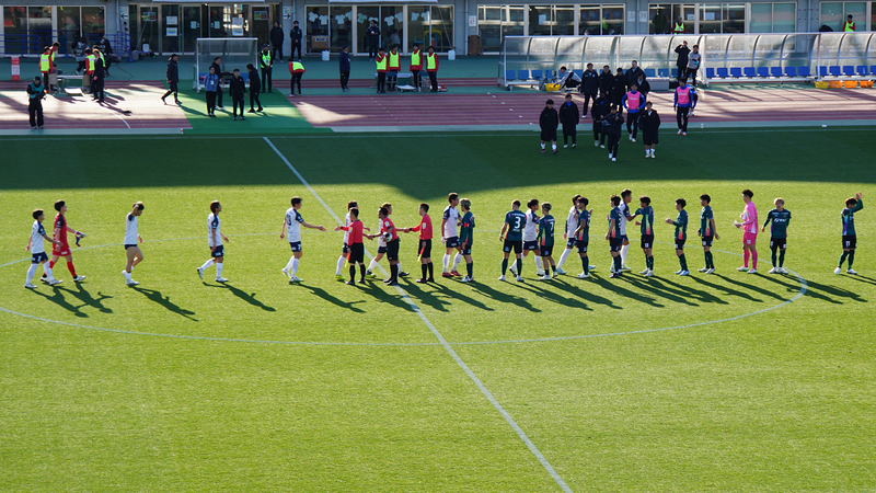 2026年3月8日　SC相模原 vs 栃木SC
