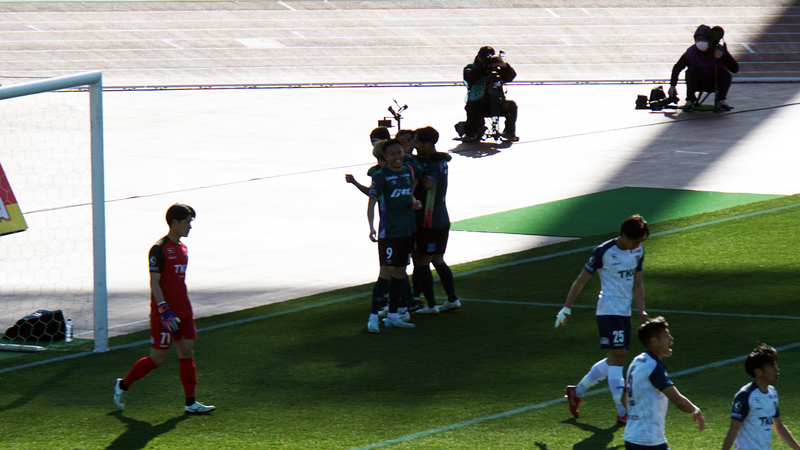 2026年3月8日　SC相模原 vs 栃木SC