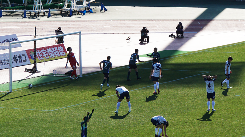 2026年3月8日　SC相模原 vs 栃木SC