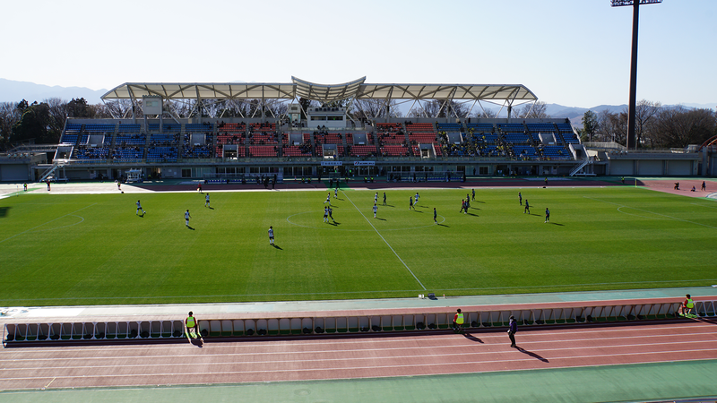 2026年3月8日　SC相模原 vs 栃木SC