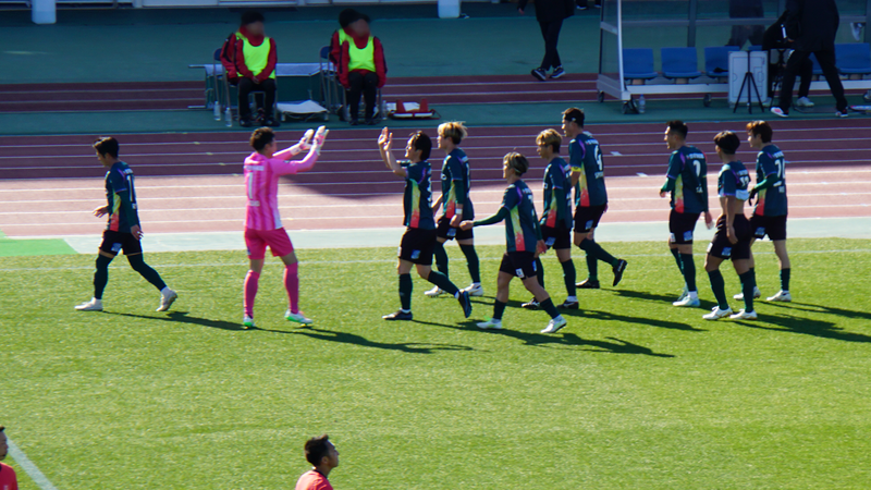 2026年3月8日　SC相模原 vs 栃木SC