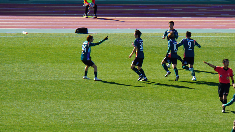 2026年3月8日　SC相模原 vs 栃木SC