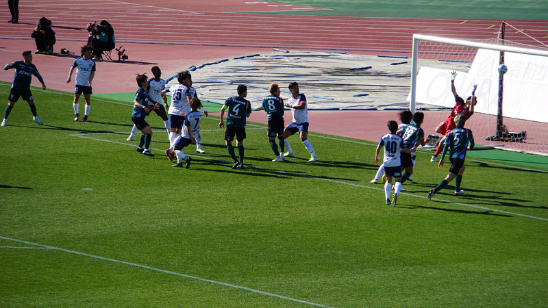 2026年3月8日　SC相模原 vs 栃木SC