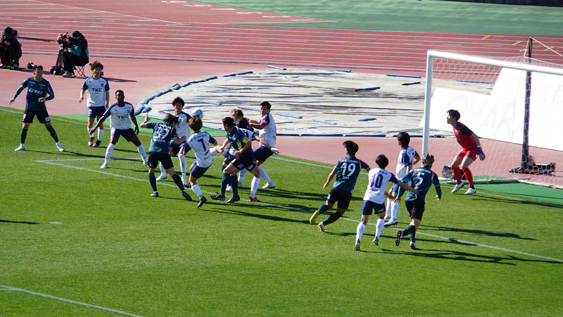 2026年3月8日　SC相模原 vs 栃木SC