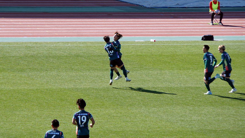 2026年3月8日　SC相模原 vs 栃木SC