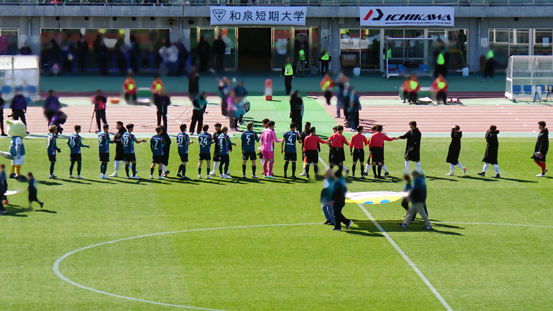2026年3月8日　SC相模原 vs 栃木SC