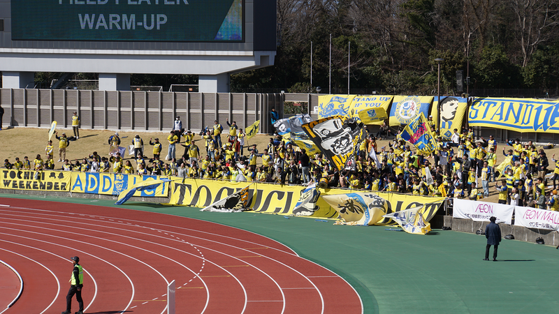 2026年3月8日　SC相模原 vs 栃木SC