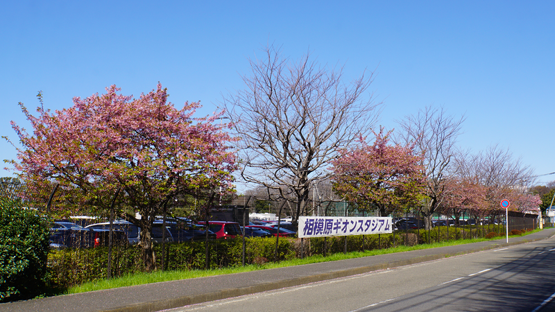 2026年3月8日　SC相模原 vs 栃木SC