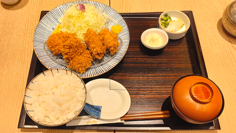 とんかつ 和幸 ステーションスクエア相模大野店（相模原市南区相模大野）