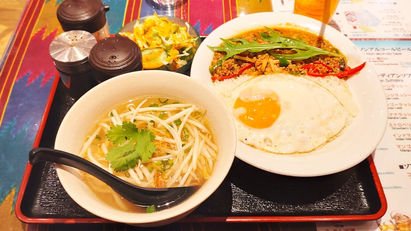 インド・アジアンダイニング＆バー ミサン （相模原市南区南台）