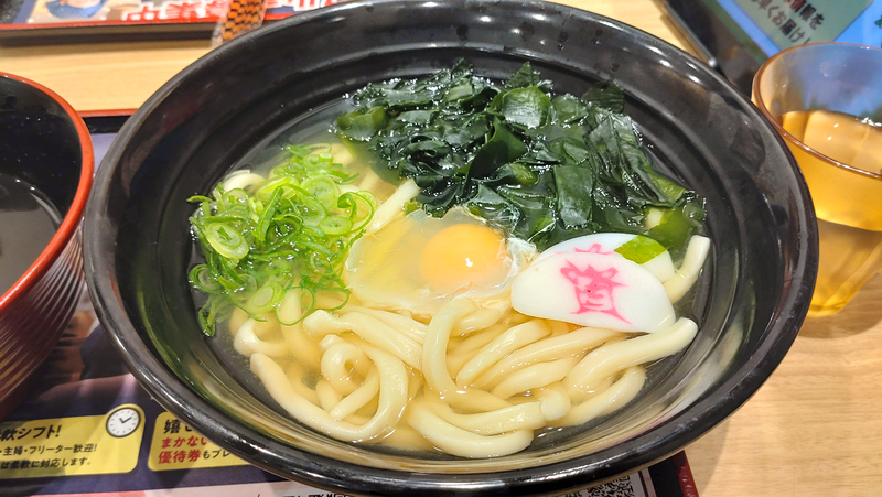 資さんうどん 相模大野店（相模原市南区鵜野森）