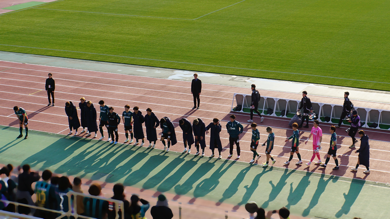 2026年3月21日　SC相模原 vs 横浜FC
