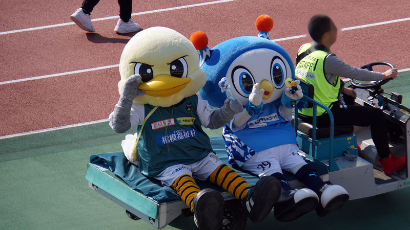 2026年3月21日　SC相模原 vs 横浜FC