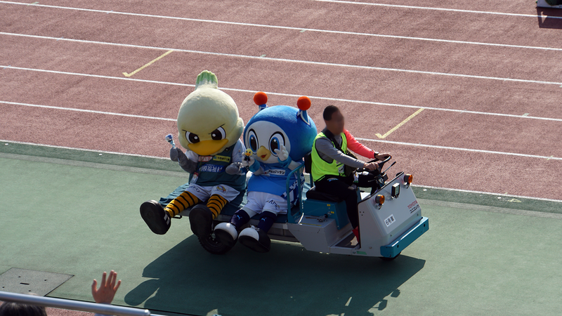 2026年3月21日　SC相模原 vs 横浜FC