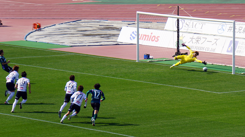 2026年3月21日　SC相模原 vs 横浜FC