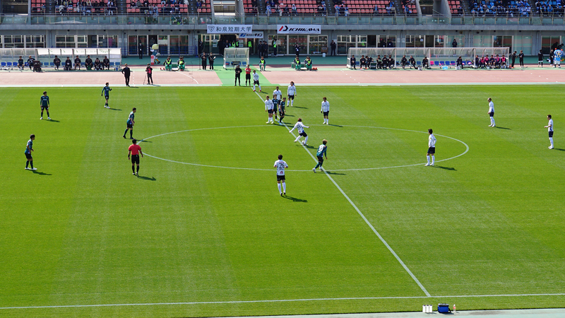 2026年3月21日　SC相模原 vs 横浜FC