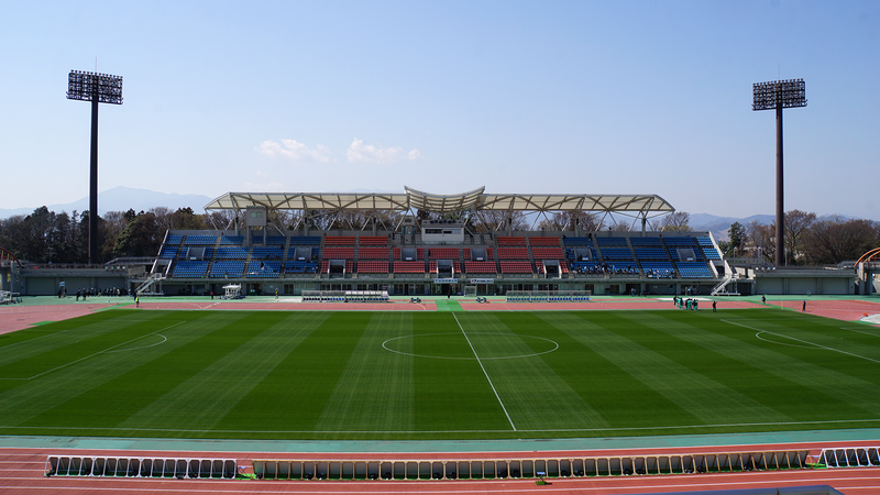 2026年3月21日　SC相模原 vs 横浜FC