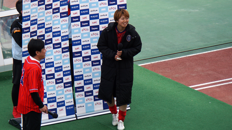 2026年3月22日 ノジマステラ神奈川相模原 vs アルビレックス新潟レディース