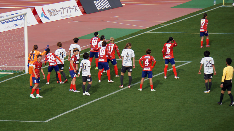 2026年3月22日 ノジマステラ神奈川相模原 vs アルビレックス新潟レディース