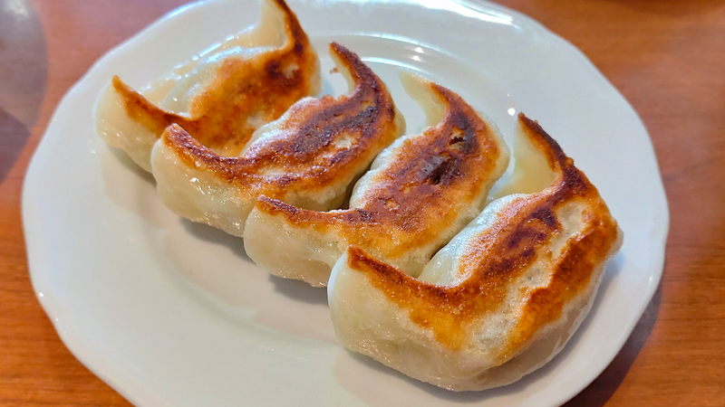 餃子房 CHINA DOLL〈チャイナドール〉（相模原市南区相模大野）