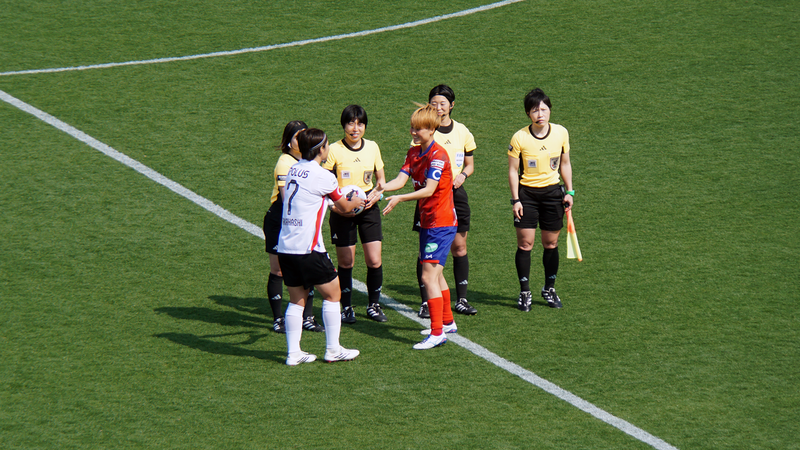 2026年3月29日 ノジマステラ神奈川相模原 vs 三菱重工浦和レッズレディース
