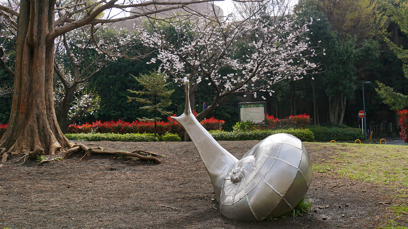 古淵西公園（相模原市南区古淵）