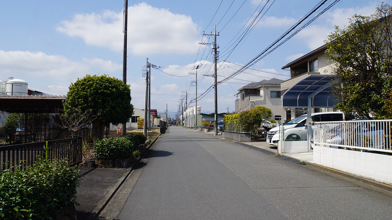 大沼・相模台・相武台 さくら散歩①（相模原市南区）