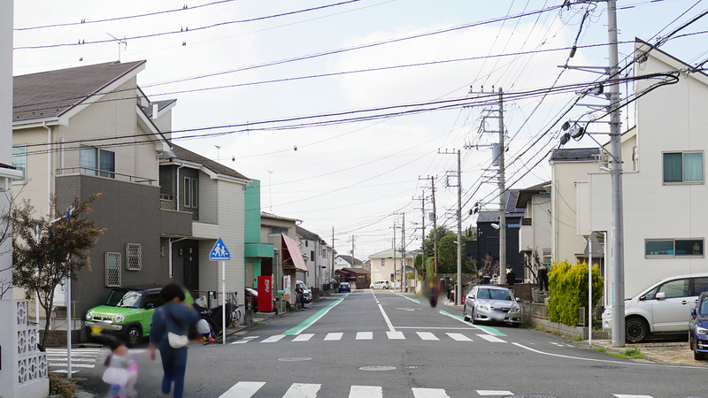 大沼・相模台・相武台 さくら散歩①（相模原市南区）