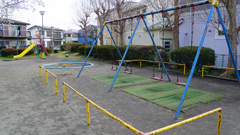 みゆき台公園（相模原市南区御園）