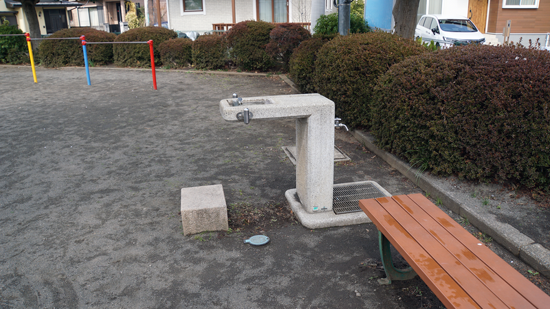 みゆき台公園（相模原市南区御園）