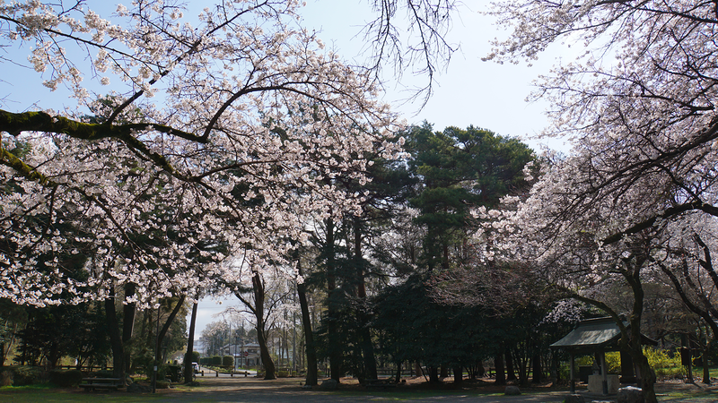 相模原市慰霊塔（相模原市南区東大沼）