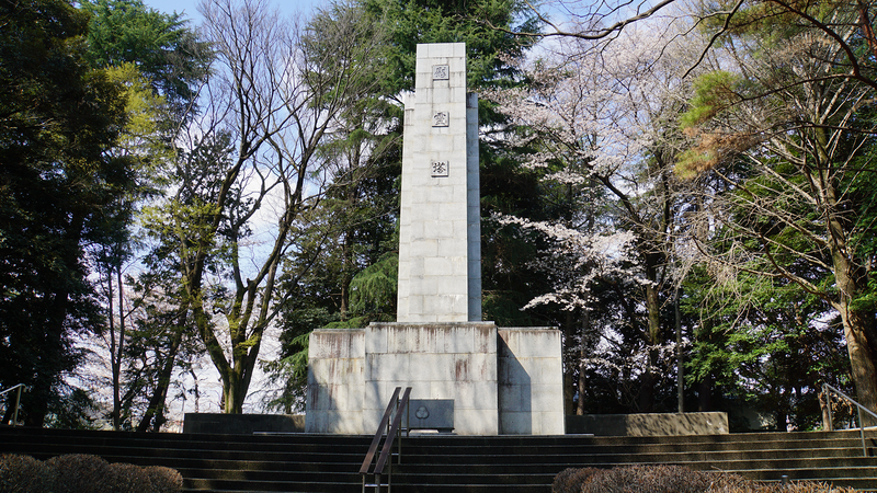 大沼・相模台・相武台 さくら散歩①（相模原市南区）
