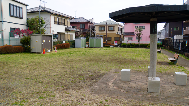 大沼・相模台・相武台 さくら散歩②（相模原市南区）