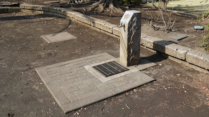 相武台団地第2公園・第3公園(相模原市南区相武台団地)