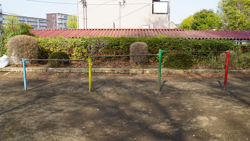 相武台団地第2公園・第3公園(相模原市南区相武台団地)