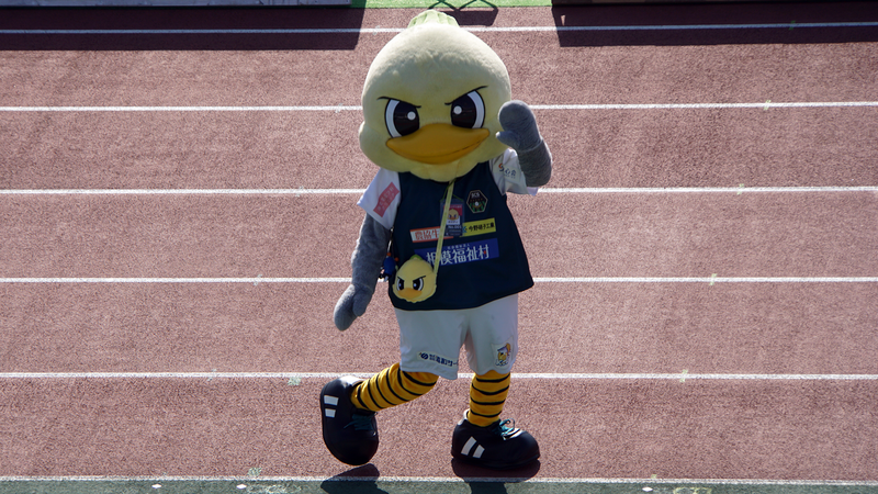 2026年4月12日 SC相模原 vs ベガルタ仙台