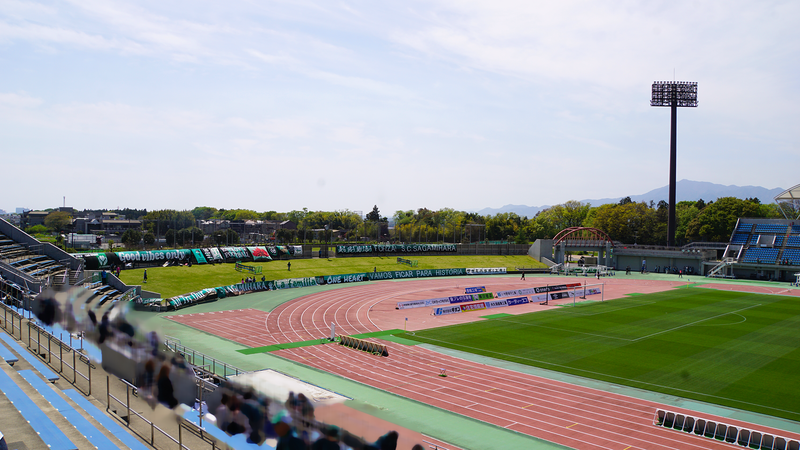 2026年4月12日 SC相模原 vs ベガルタ仙台