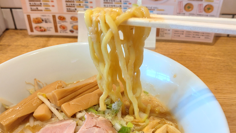 らぁ麺 はやし田 相模原鵜野森店(相模原市南区鵜野森)