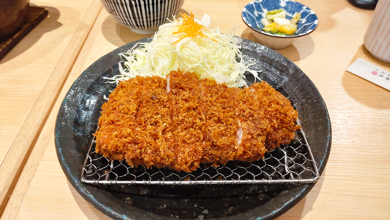 とんかつ 神楽坂 さくら 相模大野店（相模原市南区相模大野）