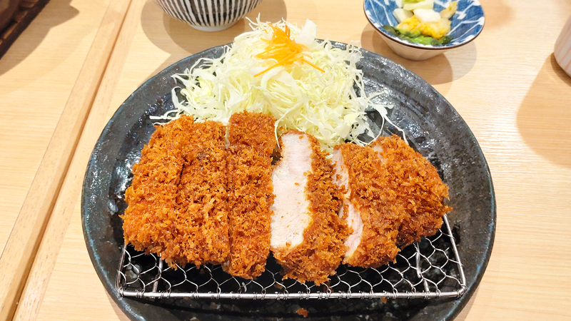 とんかつ 神楽坂 さくら 相模大野店（相模原市南区相模大野） - さがみなみ