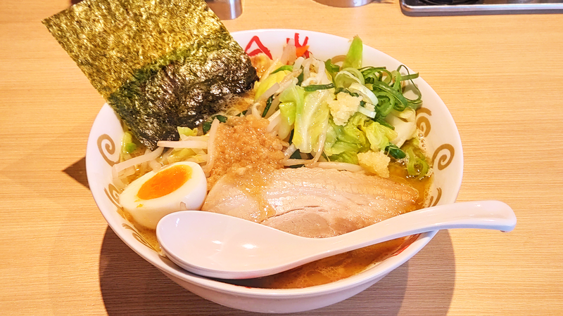 一風堂 ニトリモール相模原店（相模原市南区大野台）