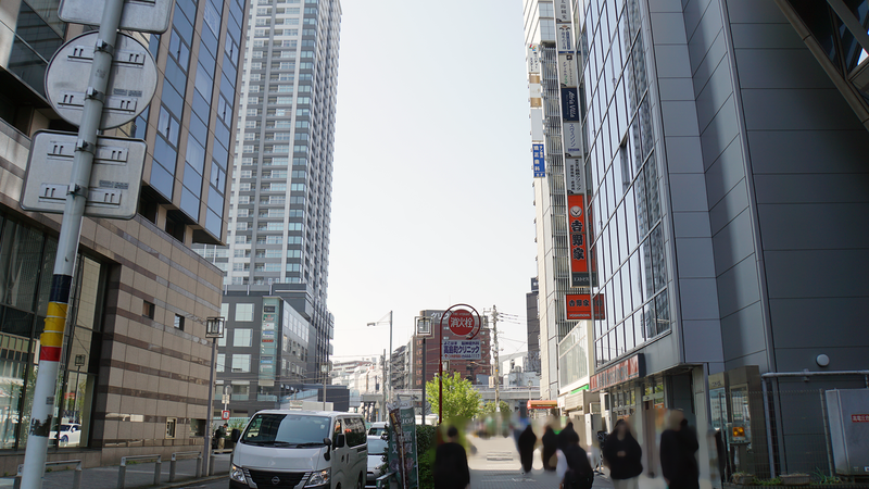 国道16号線①-1 ―東京環状を歩いてみた―