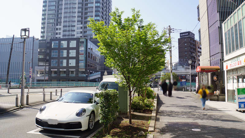 国道16号線①-1 ―東京環状を歩いてみた―